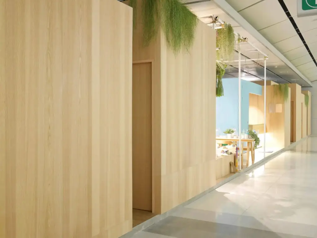 Банг Пхли: Boxtel at Suvarnabhumi Airport