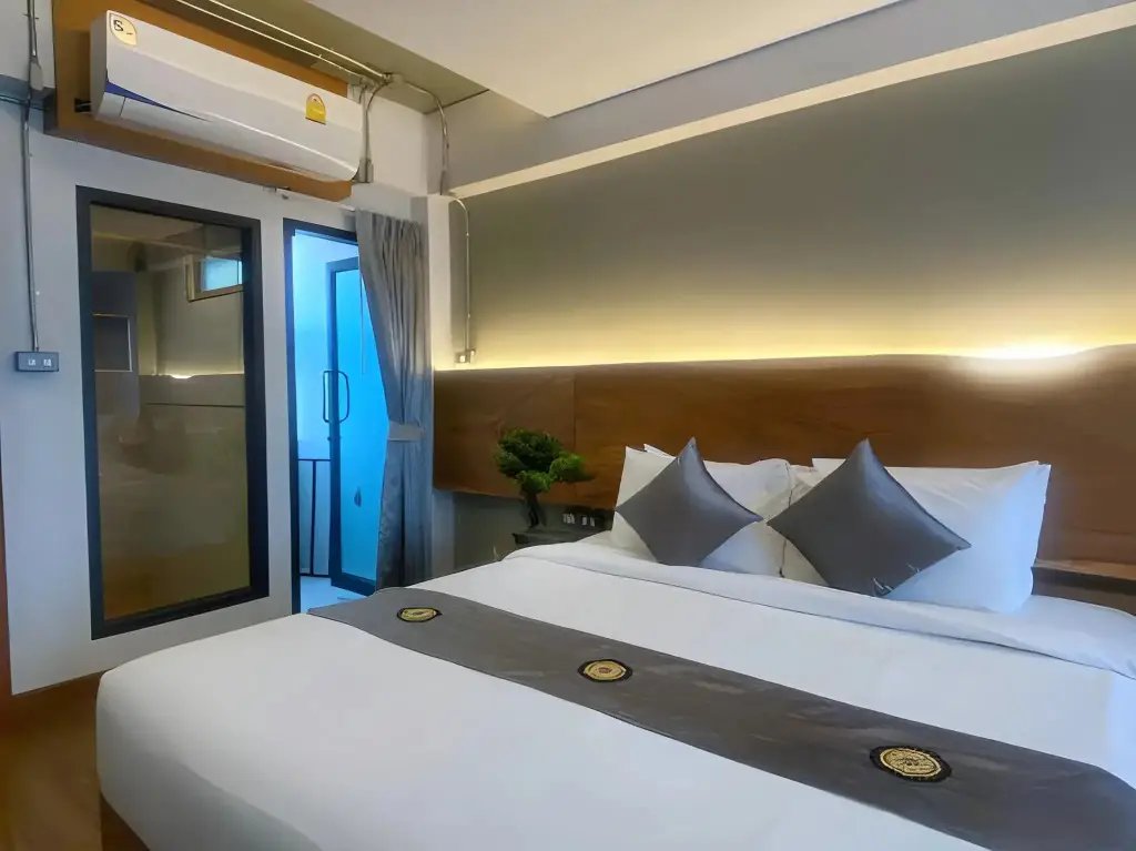 Чиангмай: Lanna Tree Boutique Hotel