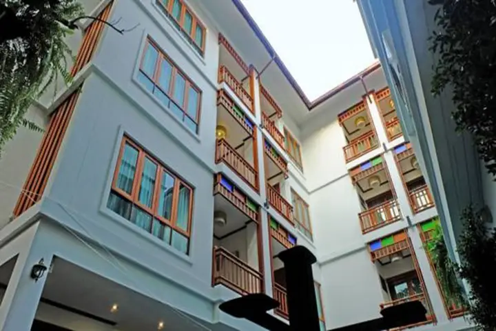 Чиангмай: Lanna Tree Boutique Hotel