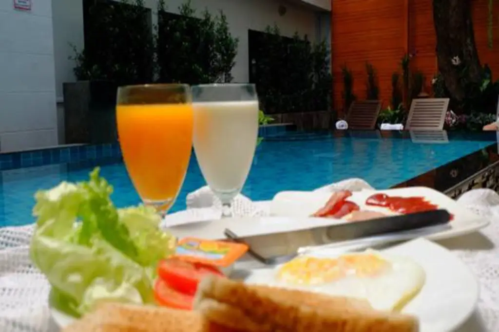 Чиангмай: Lanna Tree Boutique Hotel