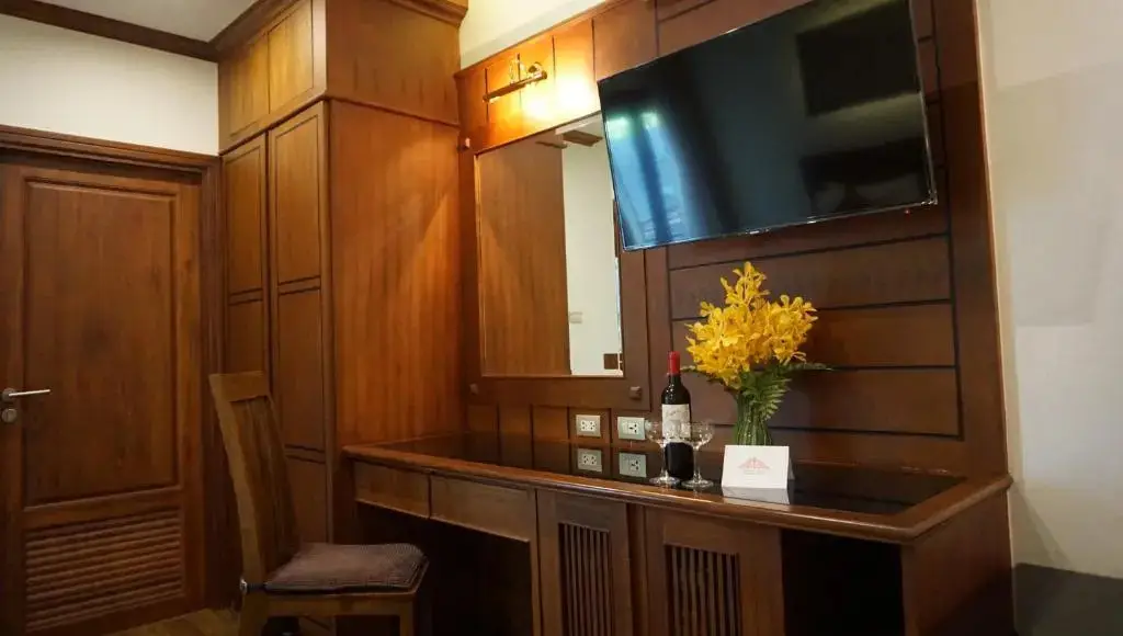 Чиангмай: Lanna Tree Boutique Hotel