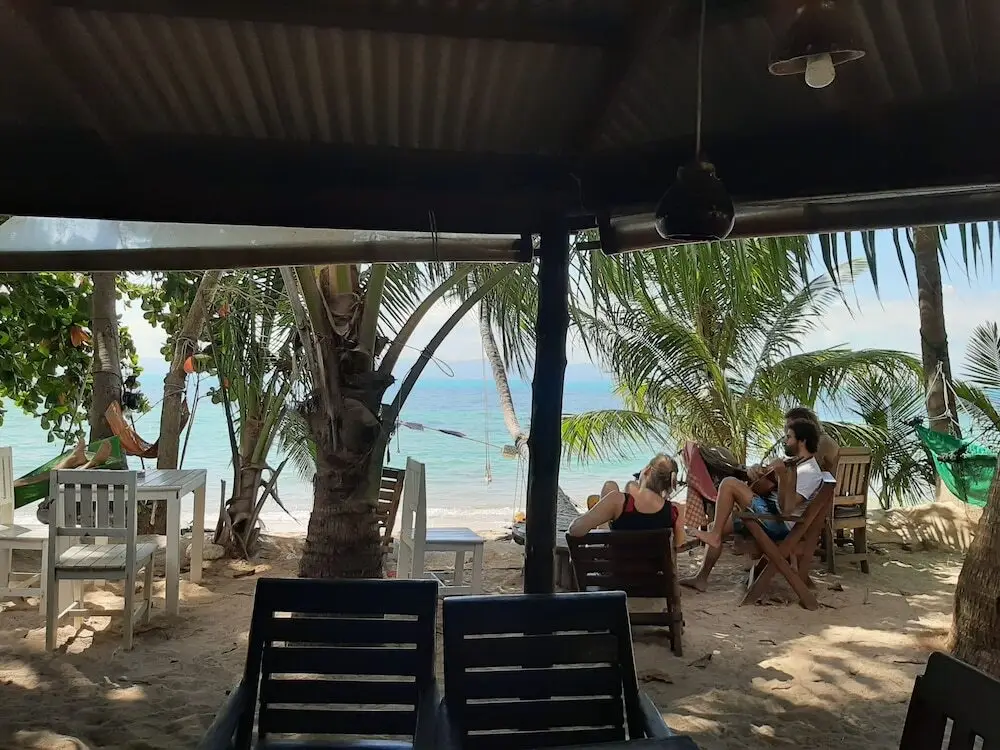 Ко-Пханган: Silvermoon Beach & Jungle Resort