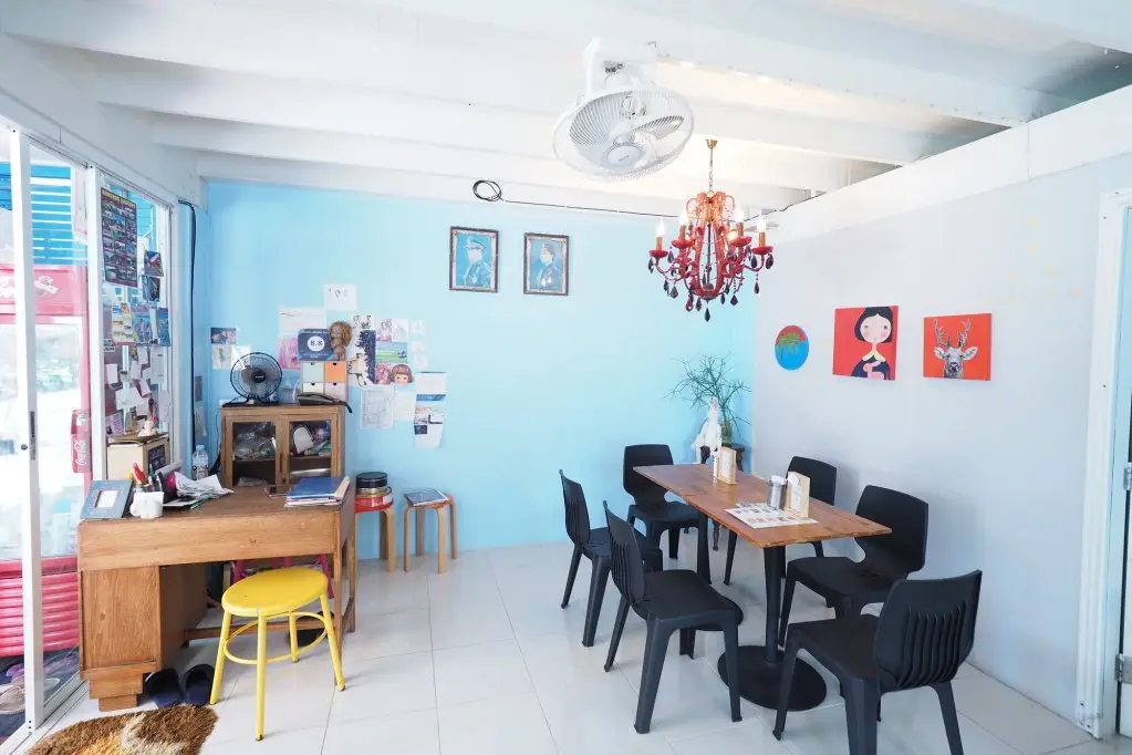 Хуахин: Hua Hin Lubsabai Hostel