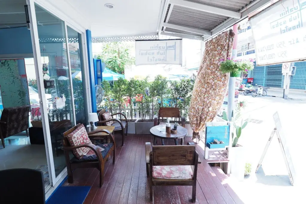 Хуахин: Hua Hin Lubsabai Hostel