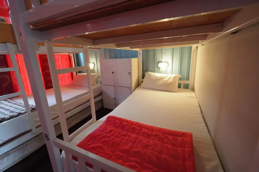 Хуахин: Hua Hin Lubsabai Hostel