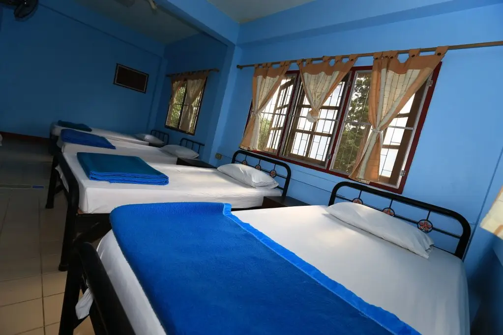 Чиангмай: Trekker Camp Chiang Mai - Hostel