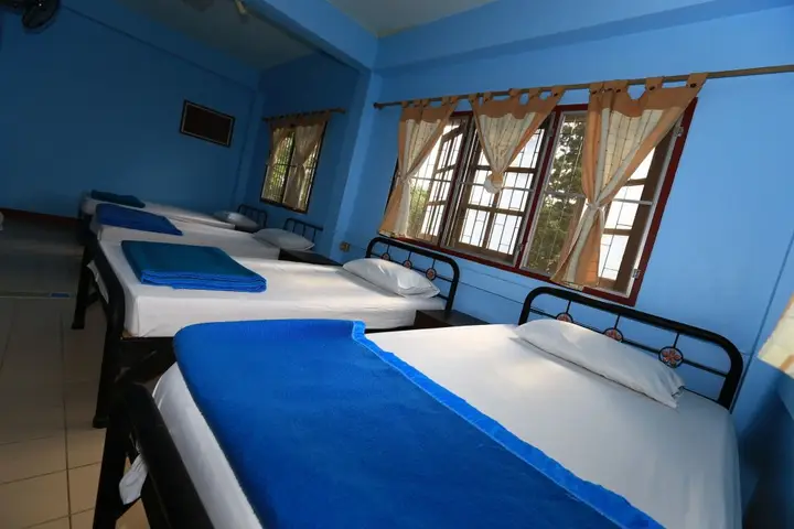 Чиангмай: Trekker Camp Chiang Mai - Hostel