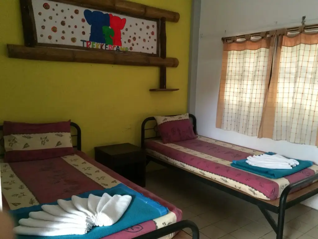 Чиангмай: Trekker Camp Chiang Mai - Hostel