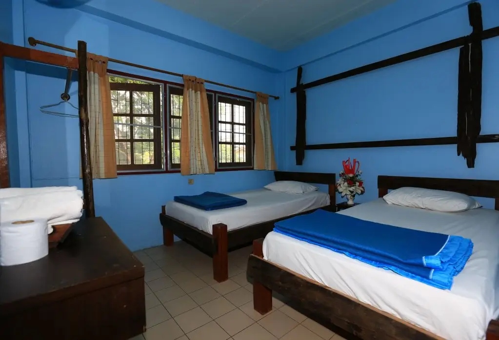 Чиангмай: Trekker Camp Chiang Mai - Hostel