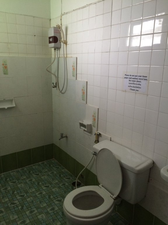 Чиангмай: Trekker Camp Chiang Mai - Hostel