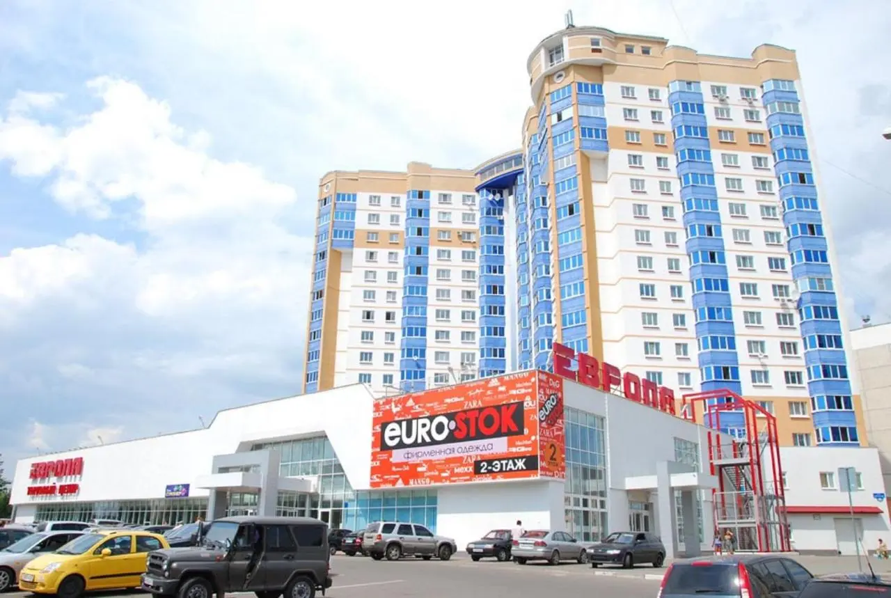Орел: Apartment On Naugorskoye Shosse