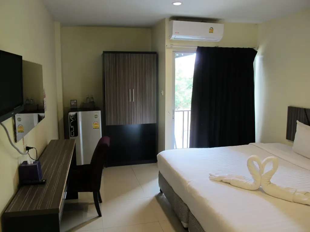 Бангкок: Airy Suvarnabhumi Hotel