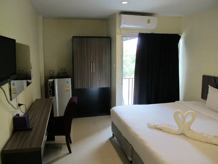 Бангкок: Airy Suvarnabhumi Hotel