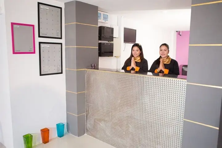 Бангкок: Airy Suvarnabhumi Hotel
