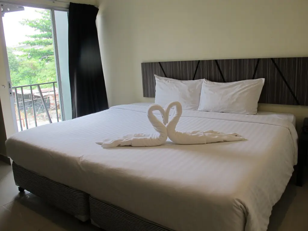 Бангкок: Airy Suvarnabhumi Hotel
