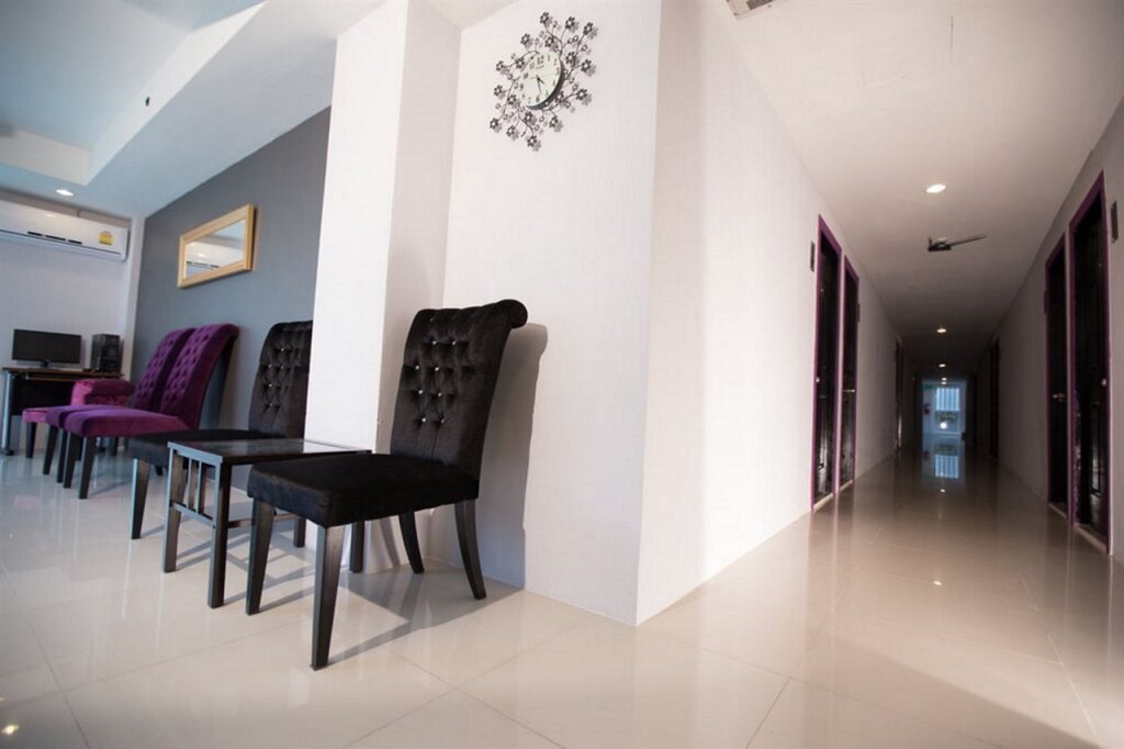Бангкок: Airy Suvarnabhumi Hotel