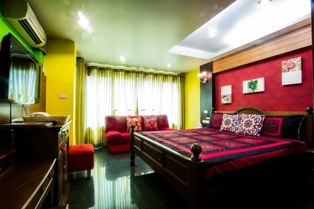 Бангкок: Sabai Sabai @ Sukhumvit Hotel