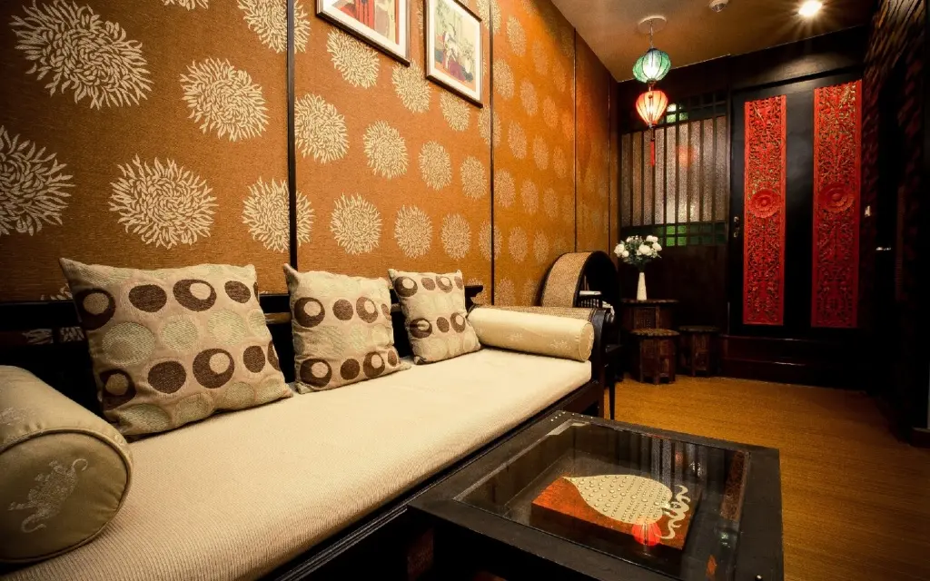 Бангкок: Sabai Sabai @ Sukhumvit Hotel