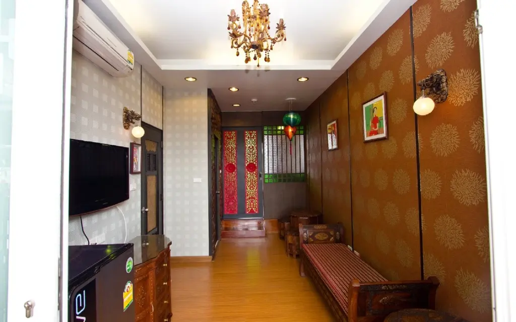 Бангкок: Sabai Sabai @ Sukhumvit Hotel
