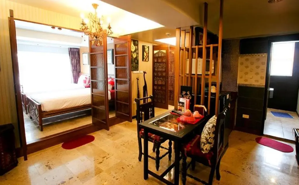 Бангкок: Sabai Sabai @ Sukhumvit Hotel