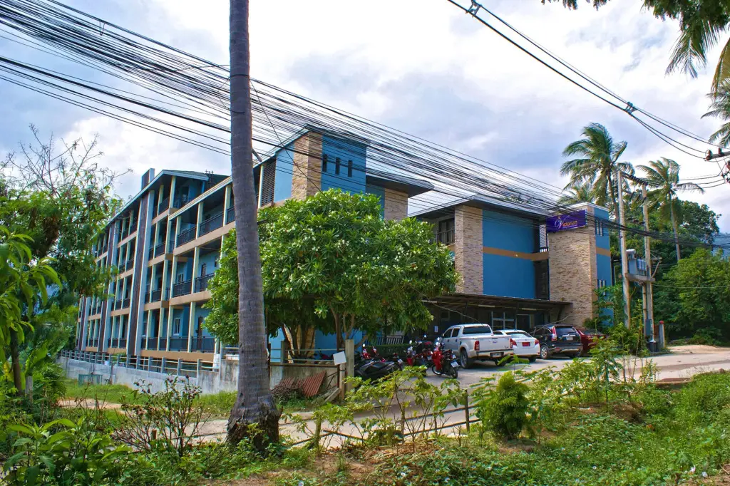 Victorian Samui Condominium — фото 1