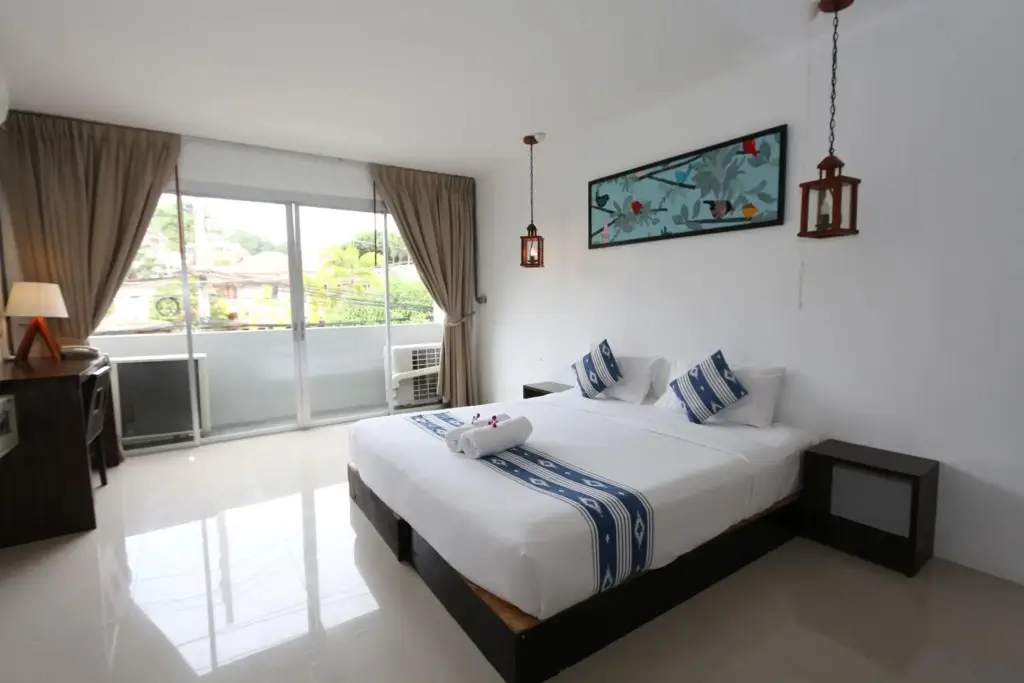 Кату: ZEN Rooms Basic Nanai Phuket