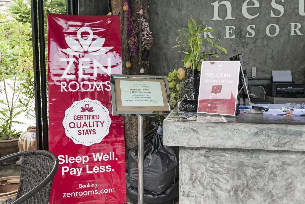 Кату: ZEN Rooms Basic Nanai Phuket