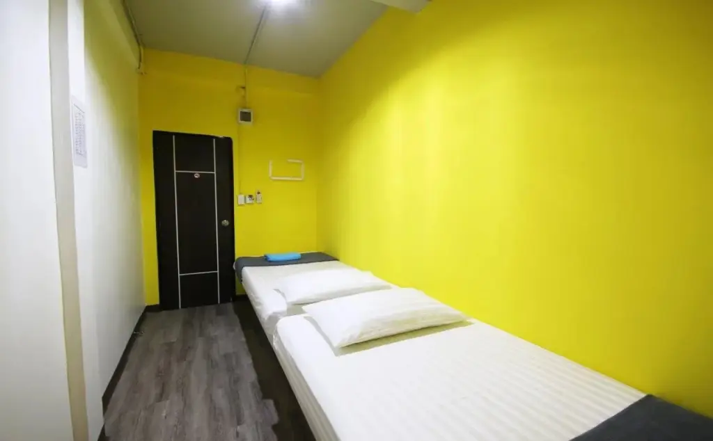 The Pillow Hostel — фото 1