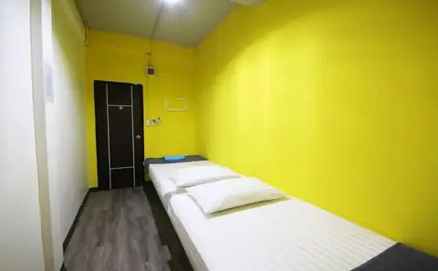 The Pillow Hostel — фото 1