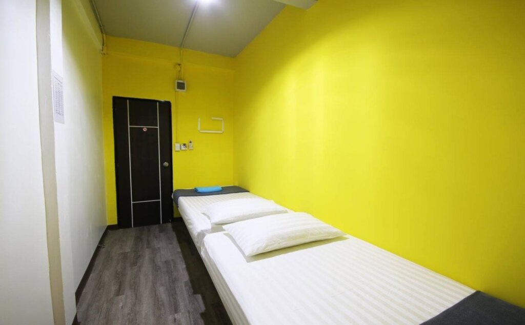 Бангкок: The Pillow Hostel