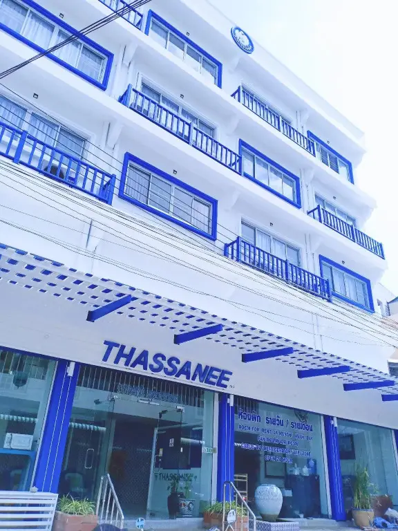 Thassanee Hotel — фото 1