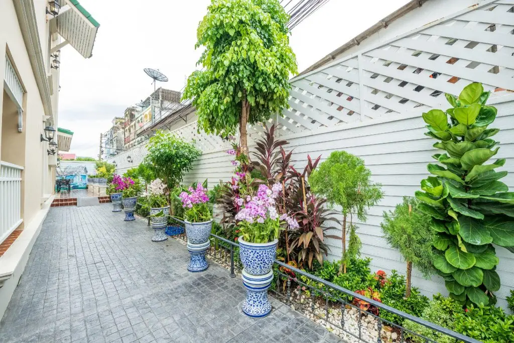 Бангкок: The Orchid House 153
