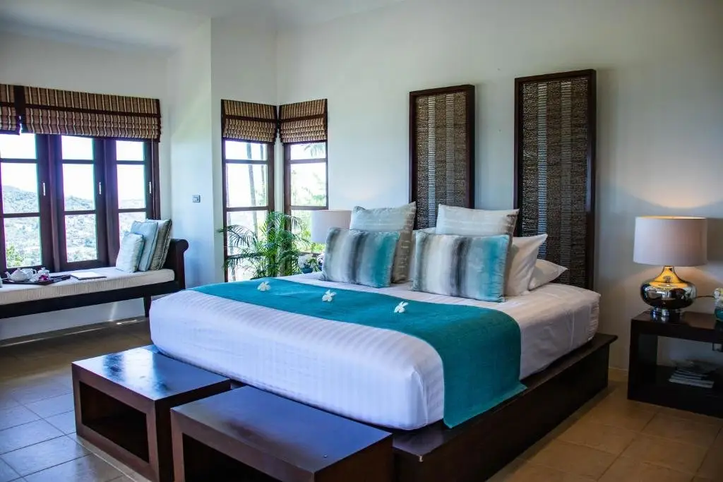 Самуи: Baan Sawan Villa