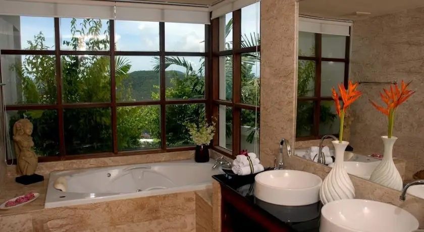 Самуи: Baan Sawan Villa