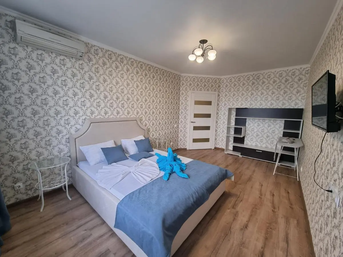 Орел: Apartment Avrora, Roza Lyuksemburg 33
