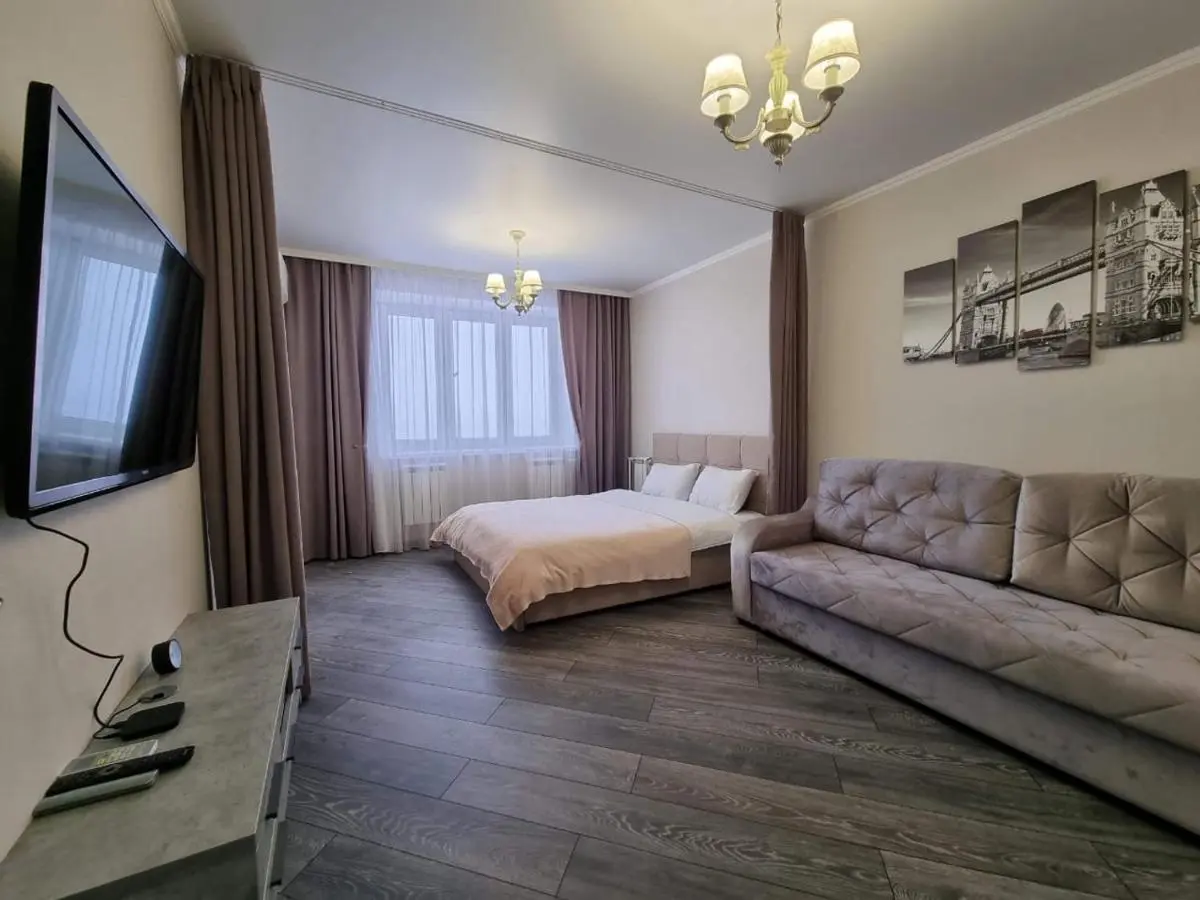 Орел: Apartment Avrora, Roza Lyuksemburg 33
