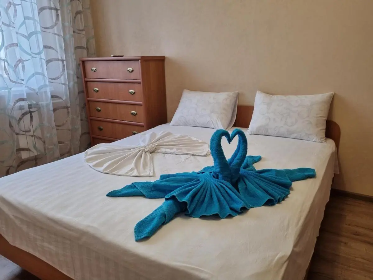 Орел: Apartment Avrora, Roza Lyuksemburg 33