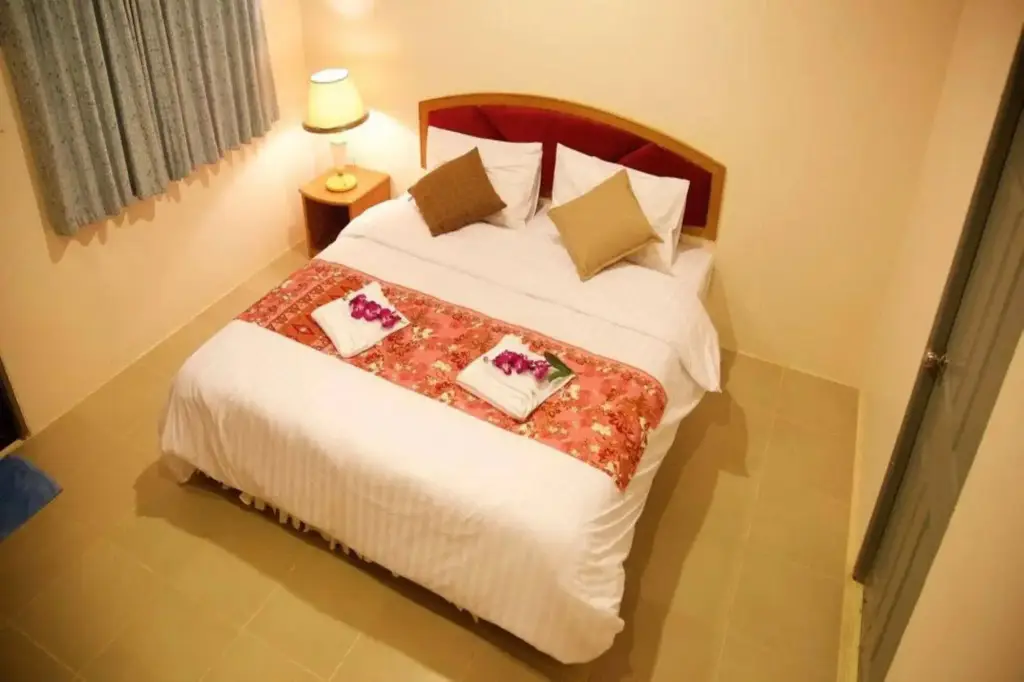 пляж Санрайз: Baan Kasirin Resort 2