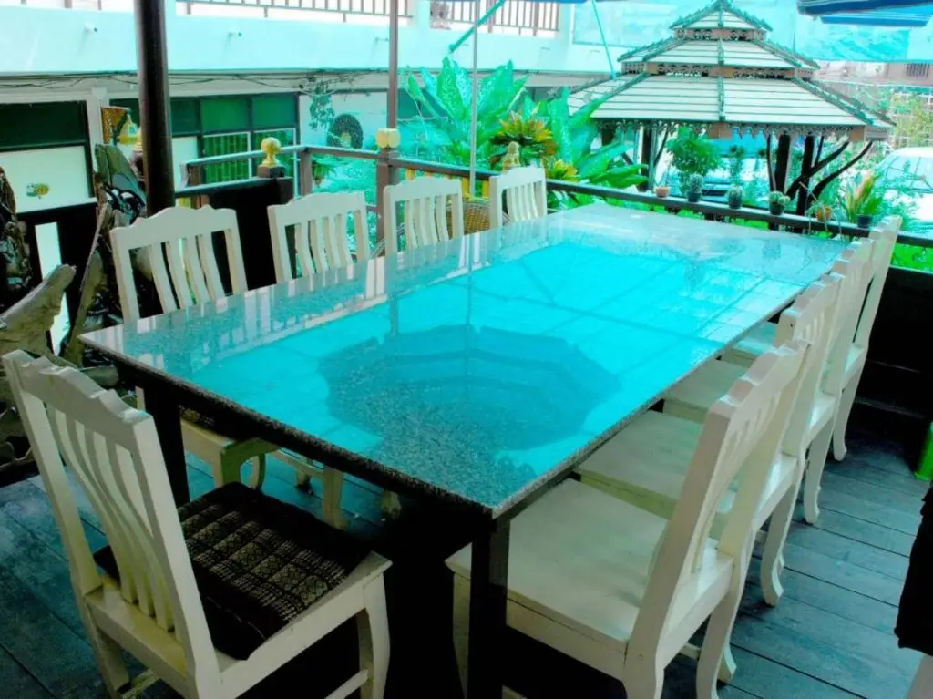 Аюттхая: Tanrin Boutique Guesthouse Riverside
