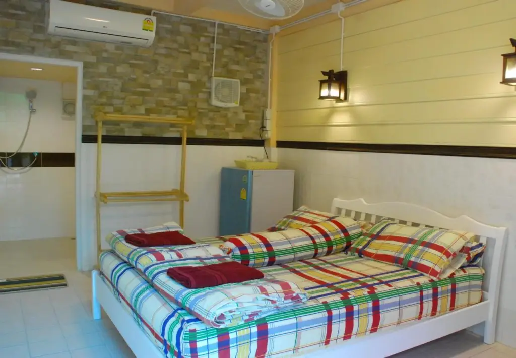 Аюттхая: Tanrin Boutique Guesthouse Riverside