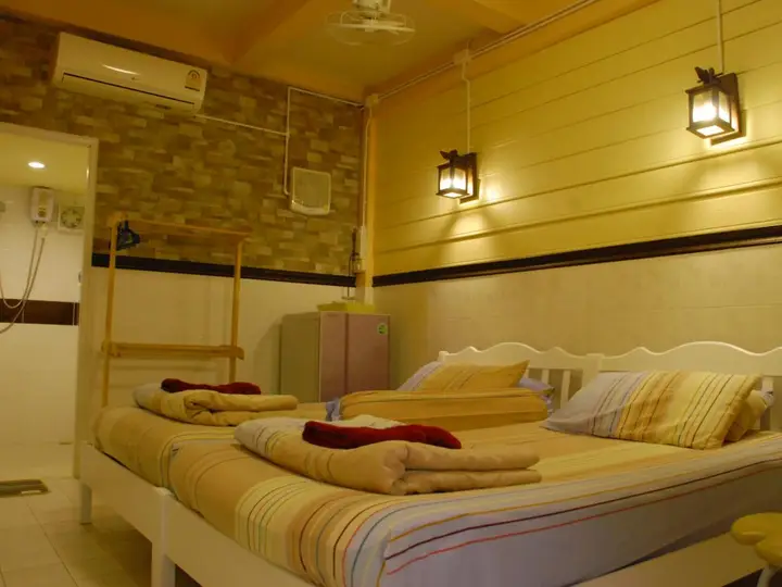 Аюттхая: Tanrin Boutique Guesthouse Riverside
