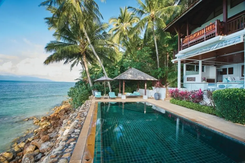 Курорт Napasai Samui — фото 1