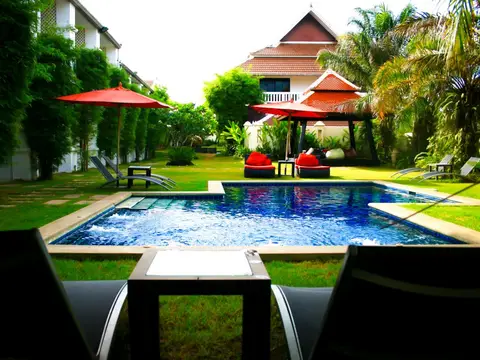 Palm Grove Resort — фото 1