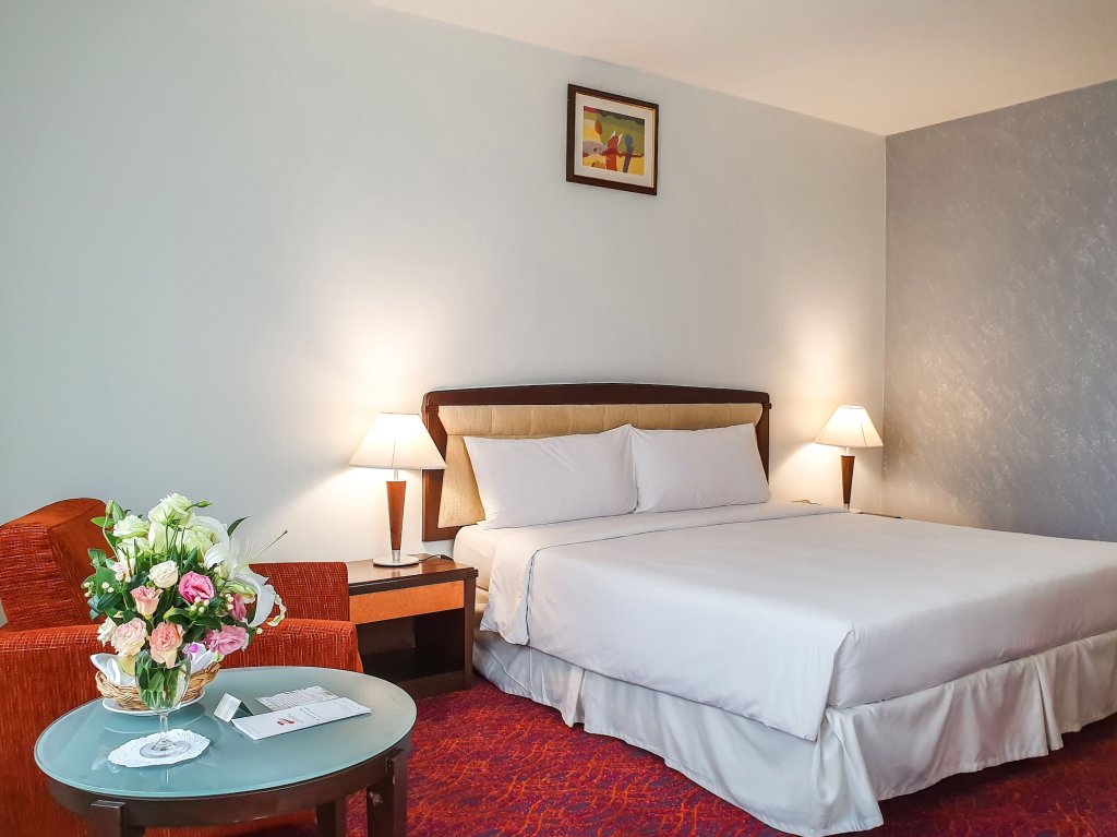 Бангкок: Zenith Sukhumvit Hotel Bangkok