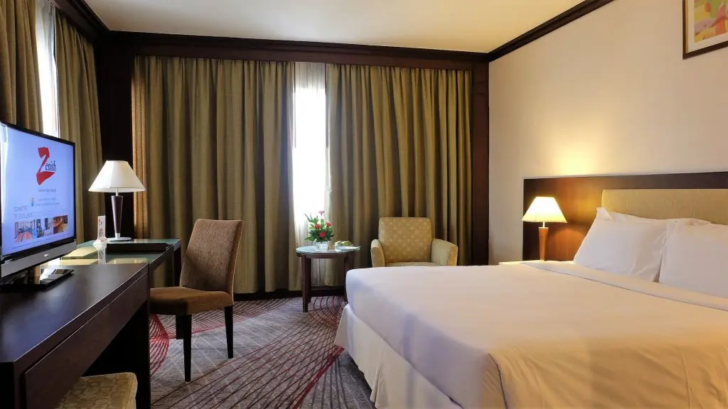 Бангкок: Zenith Sukhumvit Hotel Bangkok