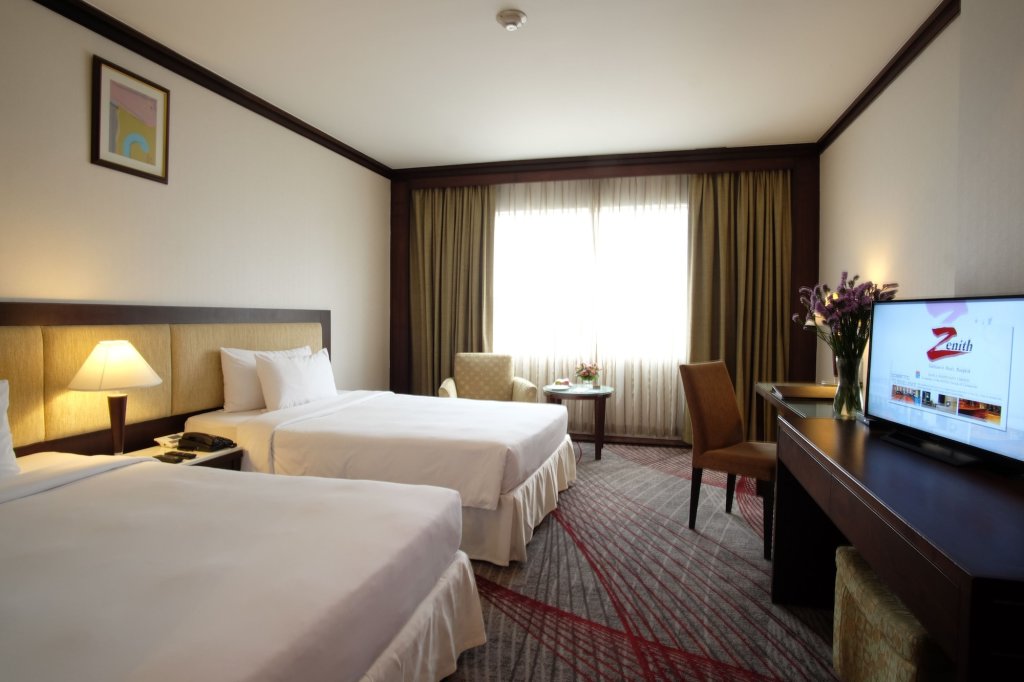 Бангкок: Zenith Sukhumvit Hotel Bangkok