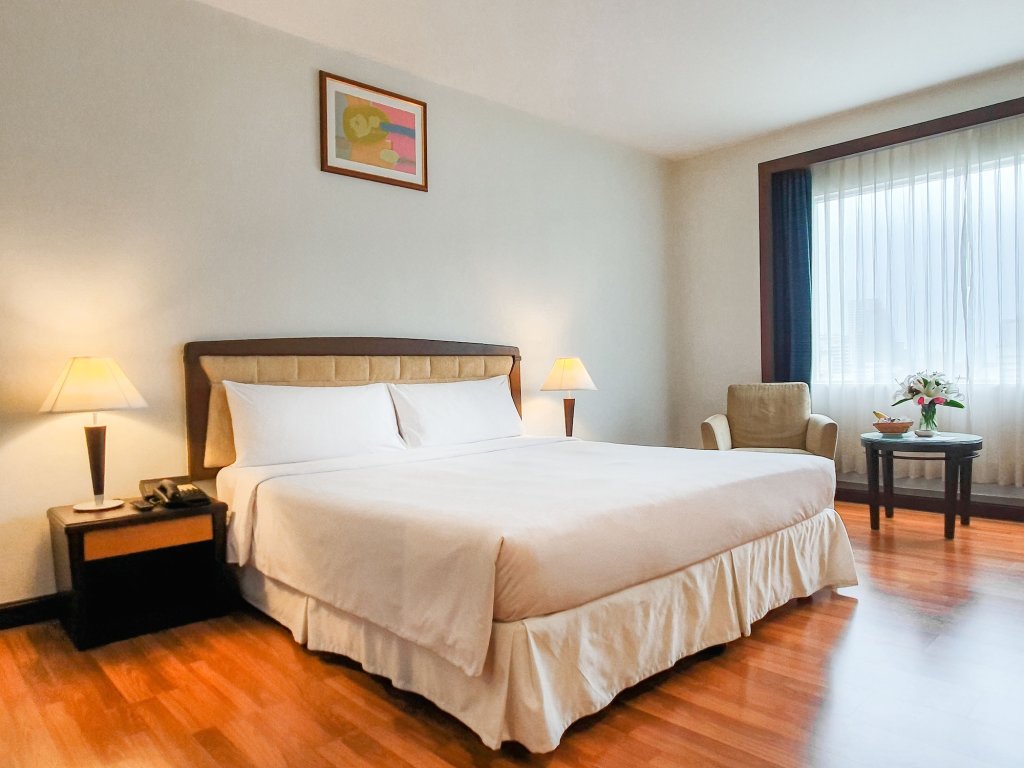 Бангкок: Zenith Sukhumvit Hotel Bangkok