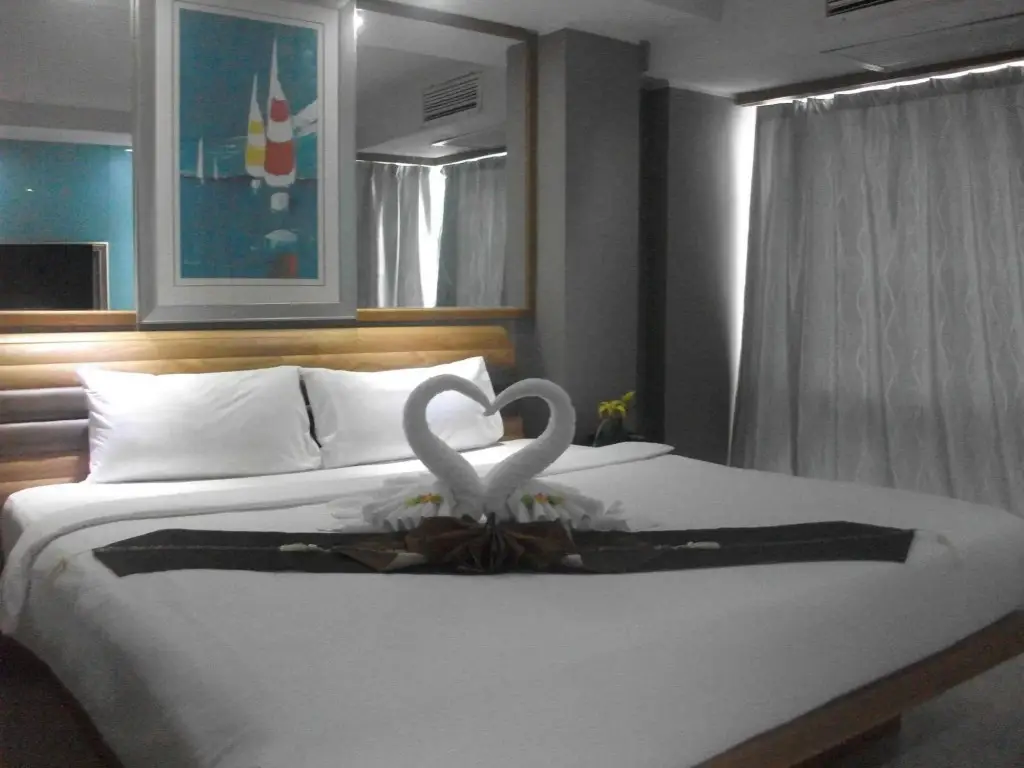 Паттайя: D Day Resotel Pattaya
