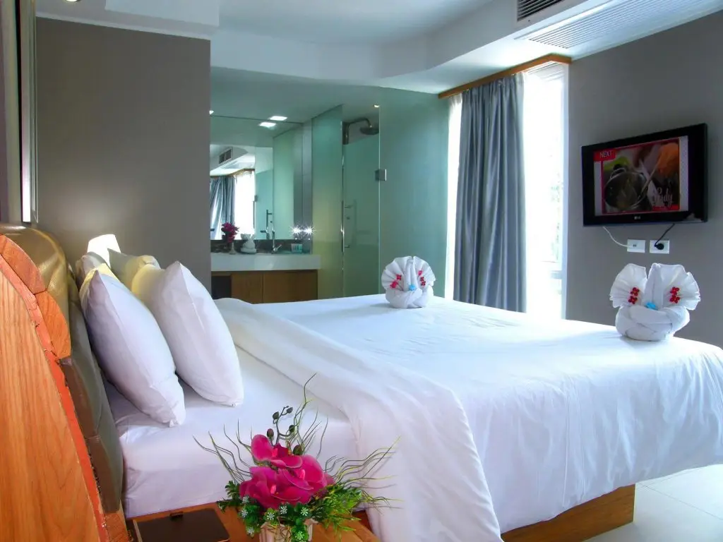 Паттайя: D Day Resotel Pattaya