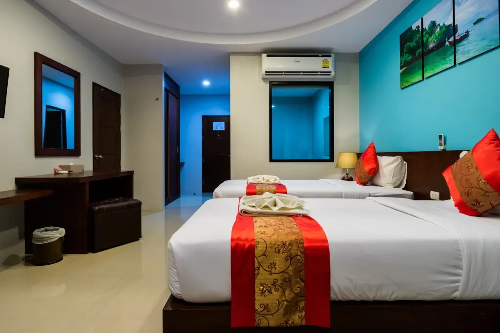 Краби: Andaman Pearl Resort